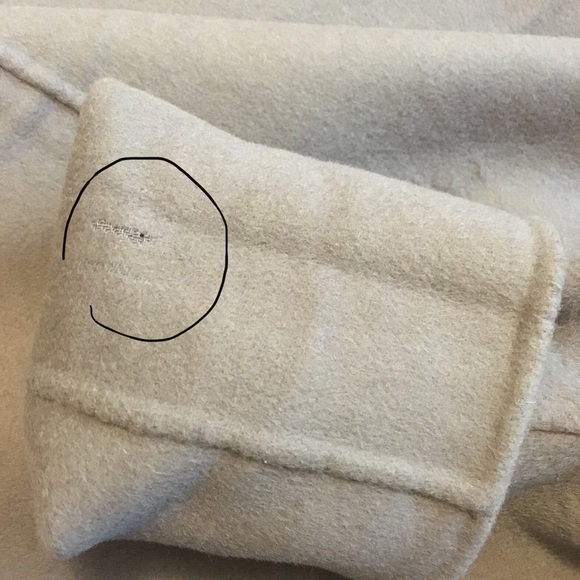 New S.life Soft Pashm Long Coat - Picture 8 of 10